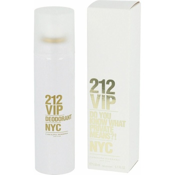 212 VIP Deospray 